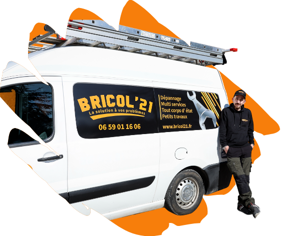 Pourquoi faire appel à Bricol'21 pour vos petits travaux ?