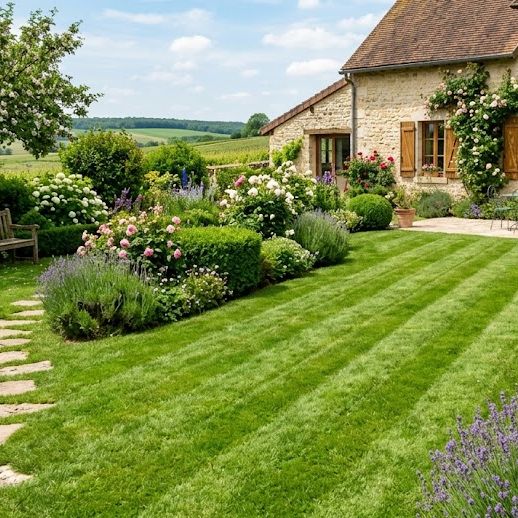  Votre jardinier de proximité à Dijon
